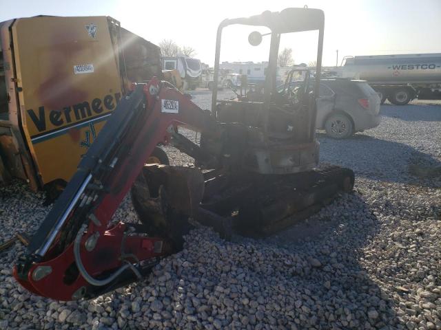 Image 2 of 2022 YANM TRACKHOE 2022 with VIN YMRV1035KNAJAP707