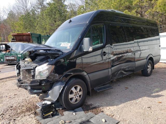 Изображение 1 2018 MERCEDES-BENZ SPRINTER 2500 2018 с VIN WDZPE8CD0JP645754