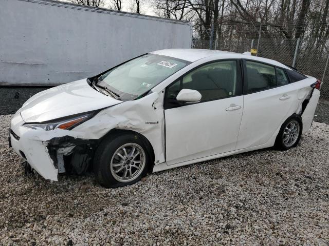 2021 TOYOTA PRIUS SPECIAL EDITION 2021 image