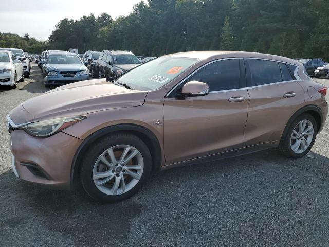 Изображение 1 2017 INFINITI QX30 BASE 2017 с VIN SJKCH5CP5HA022963