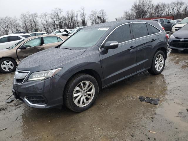 Image 1 of 2016 ACURA RDX TECHNOLOGY 2016 with VIN 5J8TB3H53GL001694
