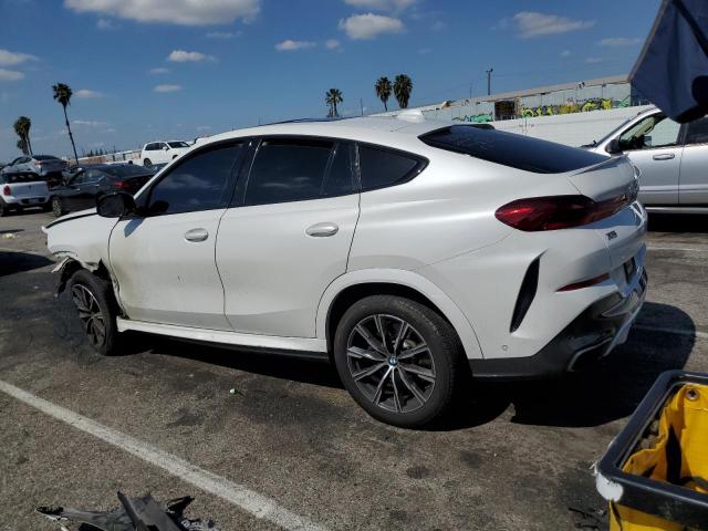 Obraz 2 z 2020 BMW X6 M50I 2020 z VIN 5UXCY8C09L9C75612