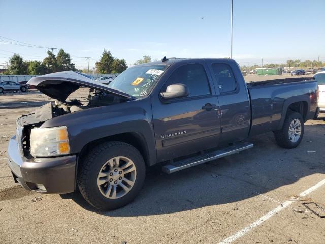 Image 1 of 2011 CHEVROLET SILVERADO K1500 LT 2011 with VIN 1GCRKSE08BZ197939