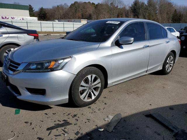 Image 1 of 2014 HONDA ACCORD LX 2014 with VIN 1HGCR2F36EA082335