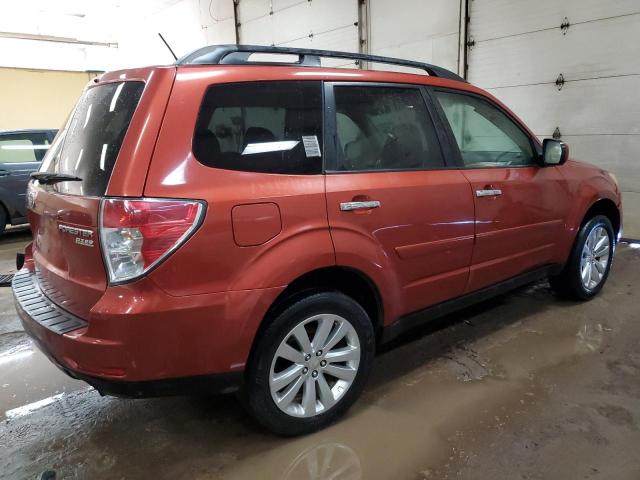 Obraz 3 z 2011 SUBARU FORESTER 2.5X PREMIUM 2011 z VIN JF2SHADC4BH724873