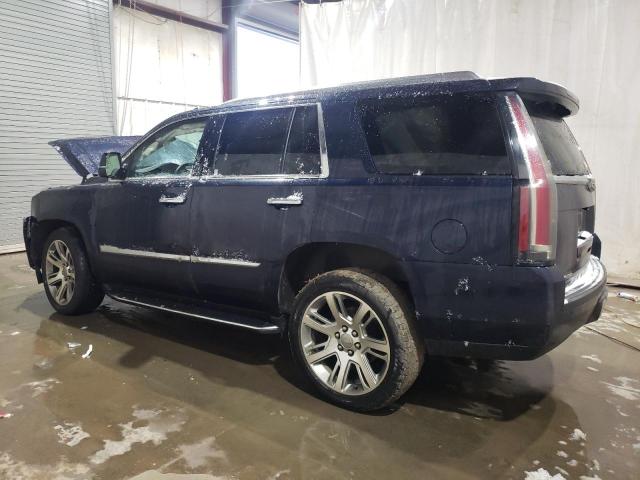Изображение 2 2018 CADILLAC ESCALADE LUXURY 2018 с VIN 1GYS4BKJ7JR172385