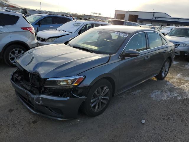 Obraz 1 z 2020 VOLKSWAGEN PASSAT SE 2020 z VIN 1VWSA7A34LC014815