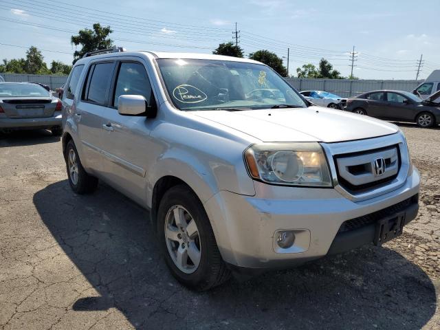 2011 HONDA PILOT EXL 2011 image