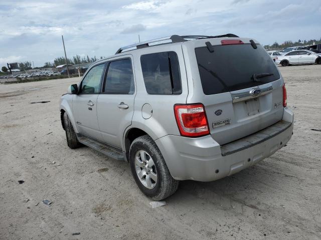 Image 2 of 2009 FORD ESCAPE HYBRID 2009 with VIN 1FMCU49399KB95261