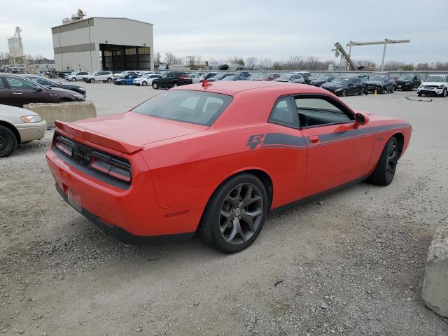 Image 3 of 2015 DODGE CHALLENGER SXT PLUS 2015 with VIN 2C3CDZBT5FH703390