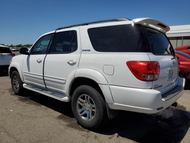 Изображение 2 2007 TOYOTA SEQUOIA LIMITED 2007 с VIN 5TDBT48A67S285539