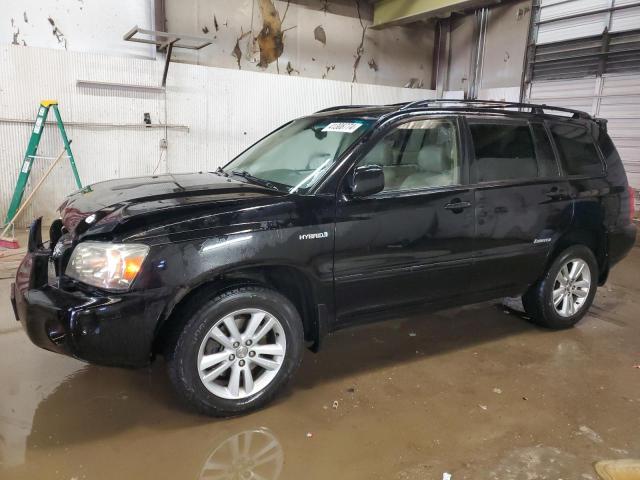 Obraz 2006 TOYOTA HIGHLANDER HYBRID 2006