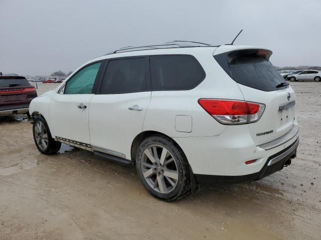 Image 2 of 2015 NISSAN PATHFINDER S 2015 with VIN 5N1AR2MN3FC715689