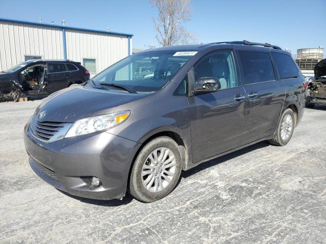 Изображение 1 2015 TOYOTA SIENNA XLE 2015 с VIN 5TDYK3DC3FS600889