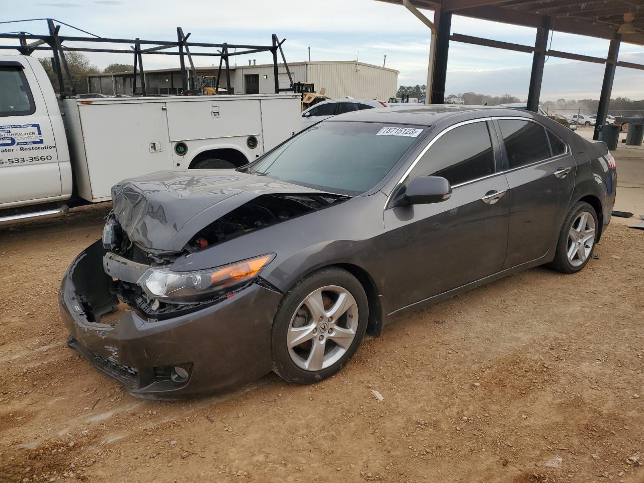 2010 ACURA TSX  2010 image