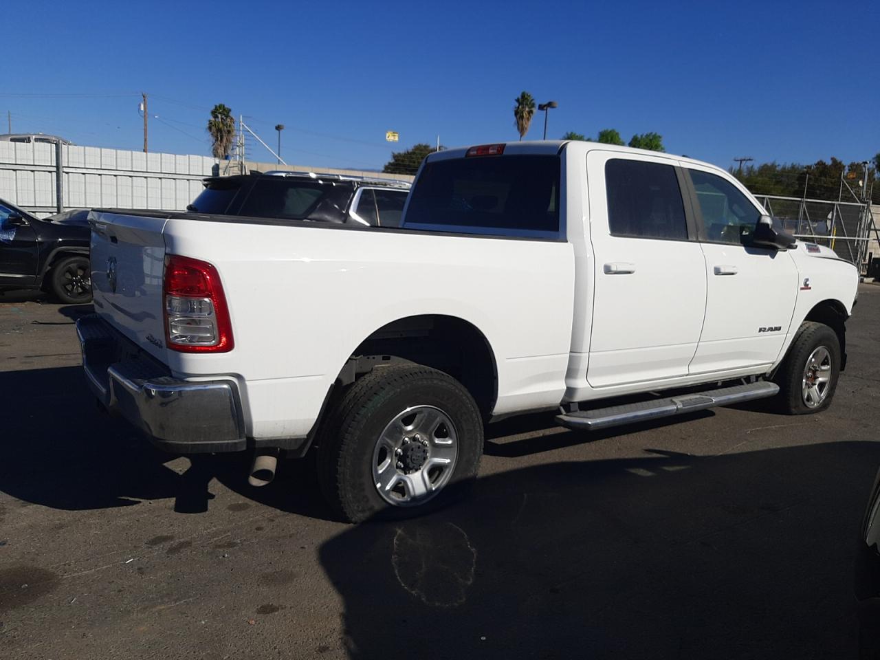 Изображение 3 2022 RAM 2500 BIG HORN/LONE STAR 2022 с VIN 3C6UR5DL1NG123888