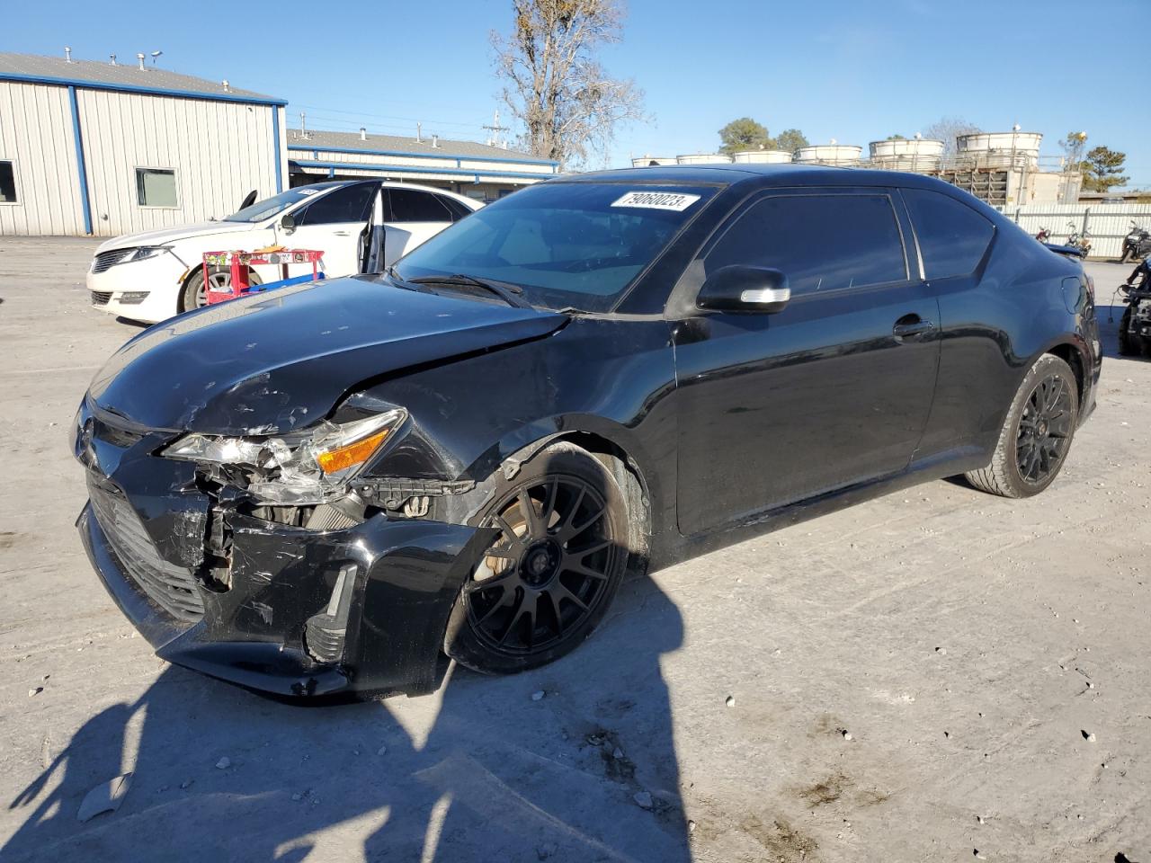 Изображение 1 2015 TOYOTA SCION TC  2015 с VIN JTKJF5C78F3089552