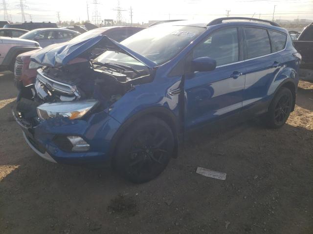 Image 1 of 2017 FORD ESCAPE SE 2017 with VIN 1FMCU9GD3HUC21526