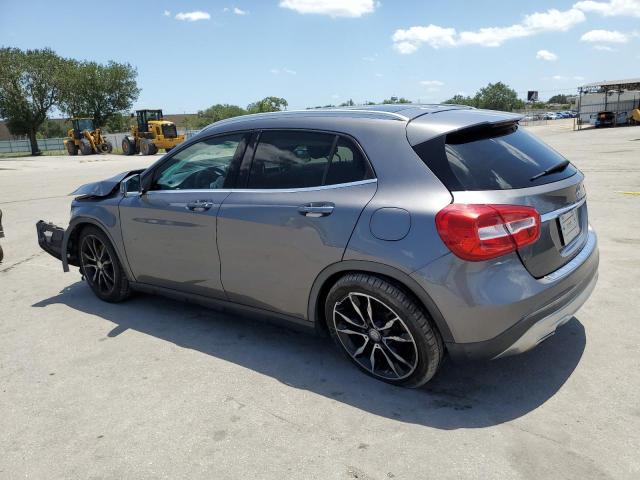 Image 2 of 2017 MERCEDES-BENZ GLA 250 2017 with VIN WDCTG4EB1HJ304982