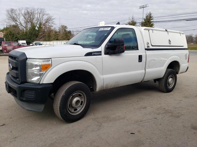 2013 FORD F250 SUPER DUTY 2013 image