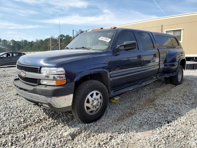 Изображение 1 2001 CHEVROLET SILVERADO K3500 2001 с VIN 1GCJK33191F192361