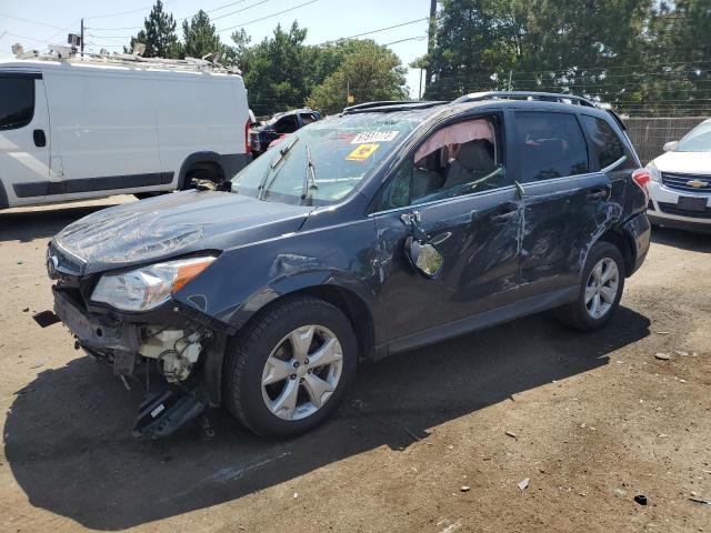 2016 SUBARU FORESTER 2.5I LIMITED 2016 image