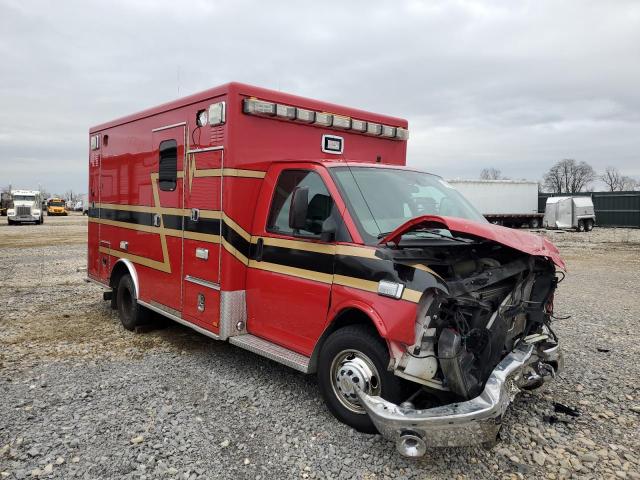 Obraz 2014 CHEVROLET EXPRESS G4500  2014