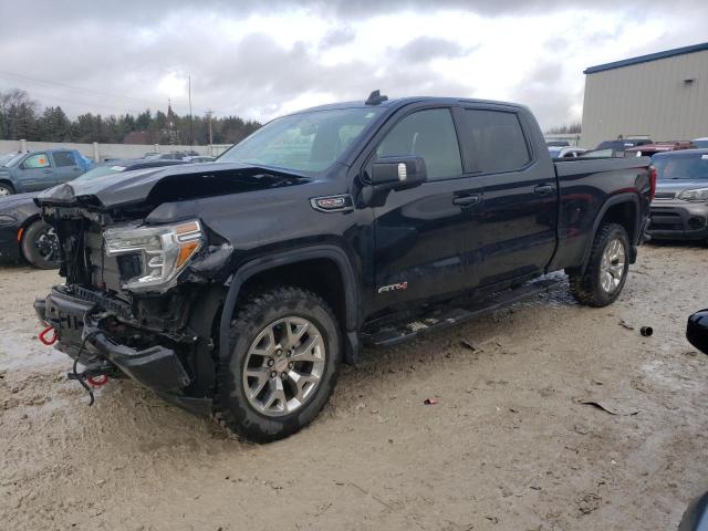 2020 GMC SIERRA K1500 AT4 2020 image