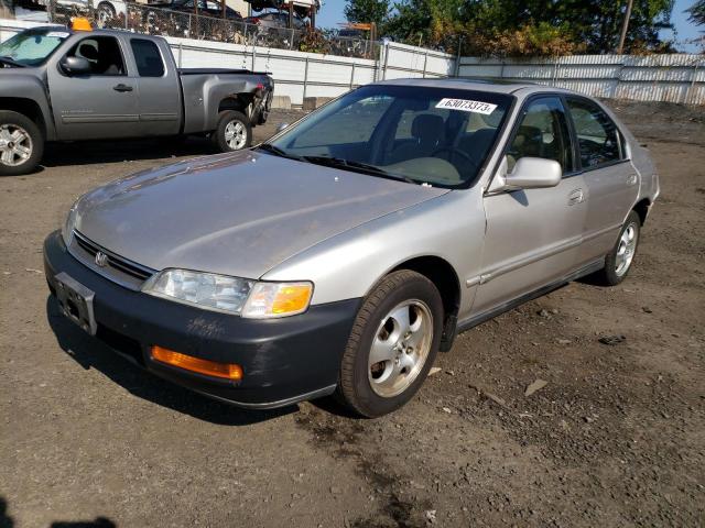 Изображение 1 1997 HONDA ACCORD SE 1997 с VIN 1HGCD5602VA102487