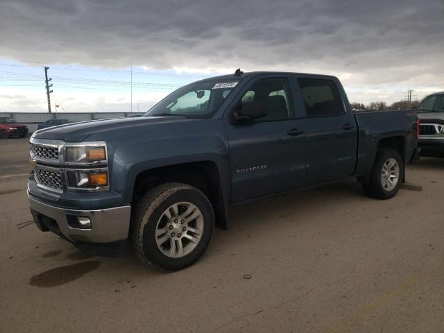 2014 CHEVROLET SILVERADO K1500 LT 2014 image
