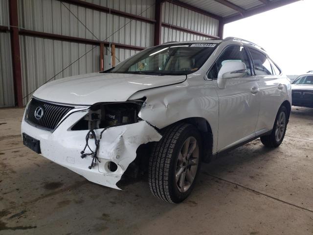 Obraz 2010 LEXUS RX 350 2010