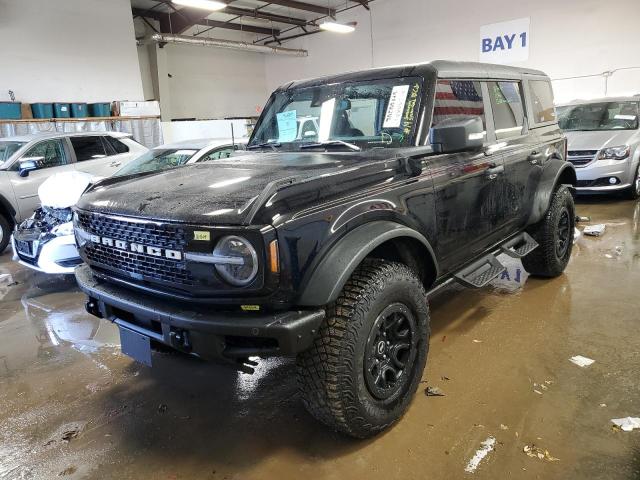 Image 1 of 2023 FORD BRONCO BASE 2023 with VIN 1FMEE5DPXPLA87969