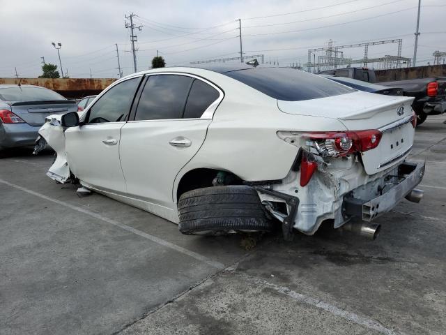 Image 2 of 2015 INFINITI Q50 BASE 2015 with VIN JN1BV7AP0FM356046