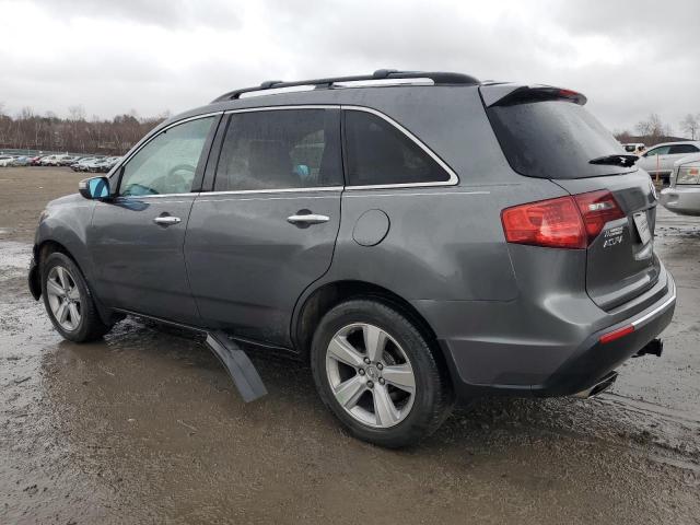 Изображение 2 2011 ACURA MDX  2011 с VIN 2HNYD2H28BH522506