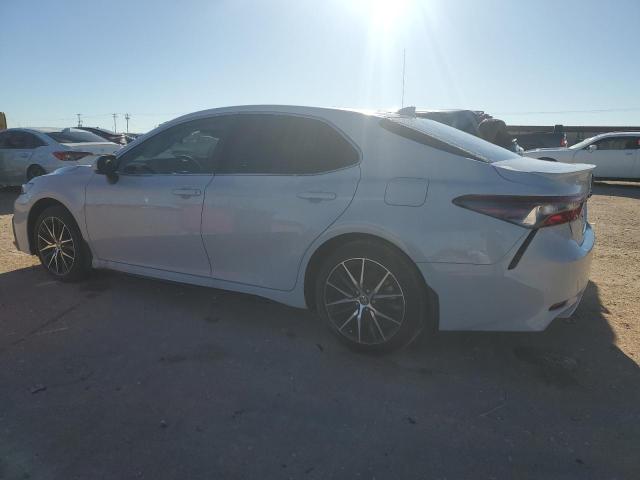 Изображение 2 2024 TOYOTA CAMRY SE NIGHT SHADE 2024 с VIN 4T1G11AK0RU202954