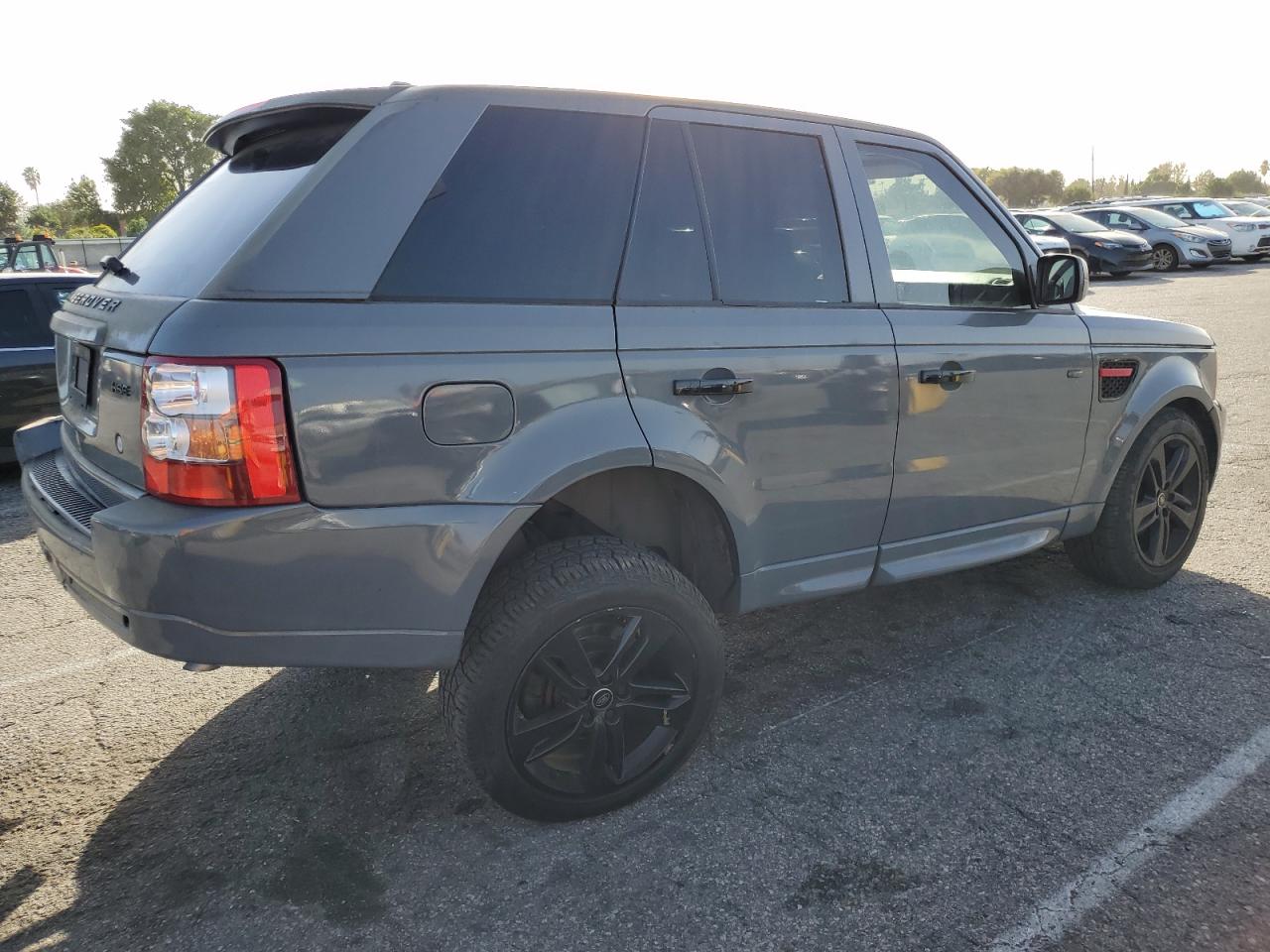 Obraz 3 z Land Rover Range Rover Sport Hse 2008 z VIN SALSK25488A187867
