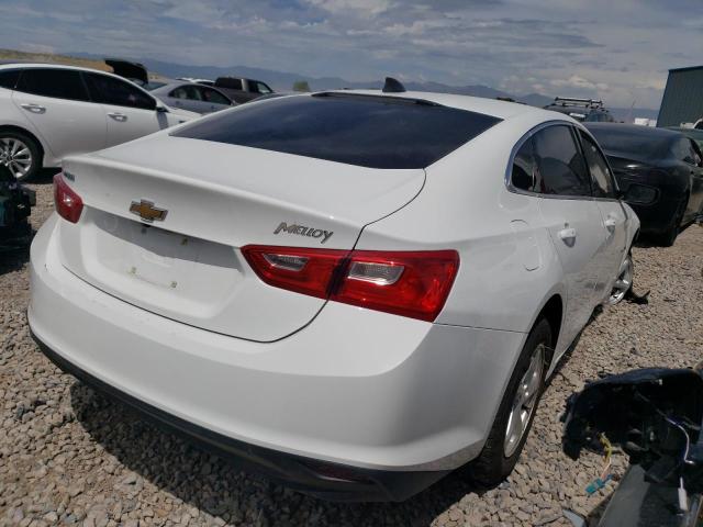 Изображение 3 2017 CHEVROLET MALIBU LS 2017 с VIN 1G1ZC5ST9HF241981