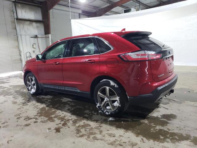 Obraz 2 z 2020 FORD EDGE SEL 2020 z VIN 2FMPK4J93LBA22182