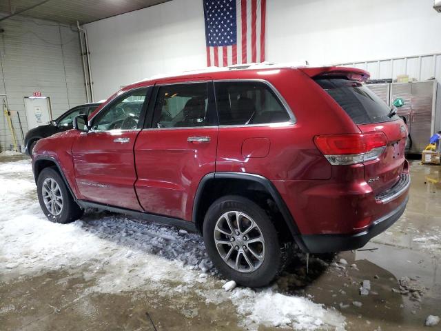 Obraz 2 z 2015 JEEP GRAND CHEROKEE LIMITED 2015 z VIN 1C4RJFBG1FC116087
