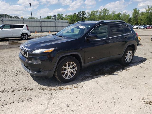 Image 1 of 2014 JEEP CHEROKEE LATITUDE 2014 with VIN 1C4PJMCS7EW151955