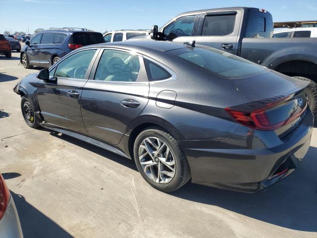 Изображение 2 2020 HYUNDAI SONATA SEL 2020 с VIN 5NPEF4JA8LH022760