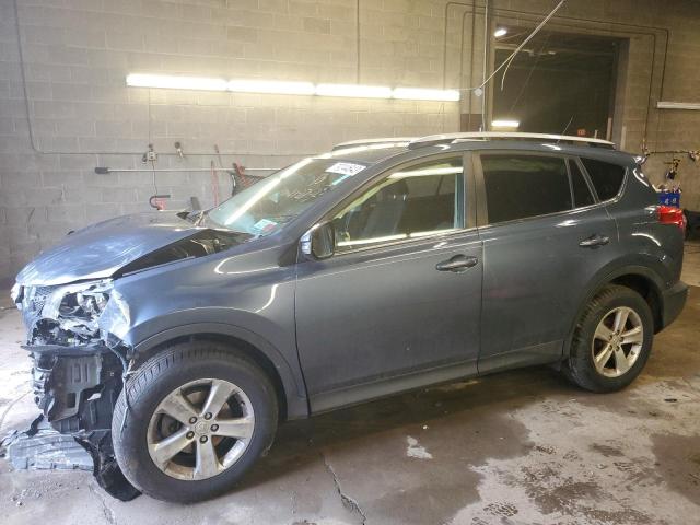 Obraz 1 z 2014 TOYOTA RAV4 XLE 2014 z VIN JTMRFREV5ED092656