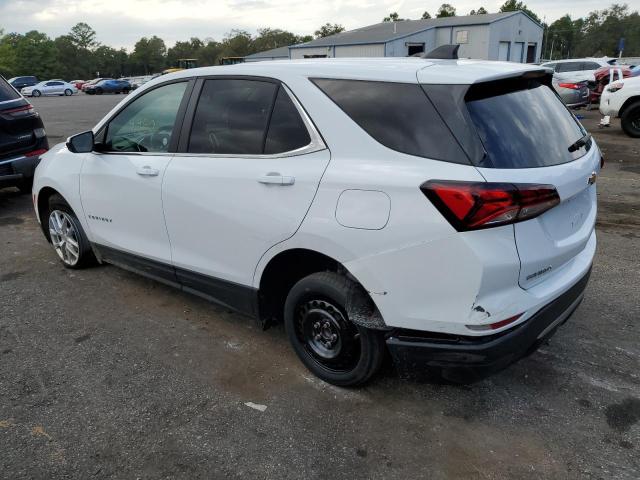 Image 2 of 2023 CHEVROLET EQUINOX LT 2023 with VIN 3GNAXKEG3PL188325