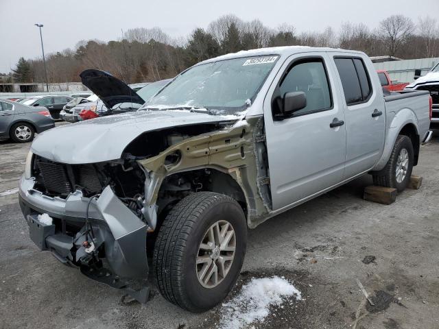 Obraz 2016 NISSAN FRONTIER S 2016