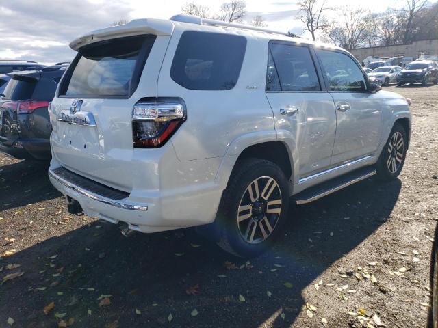 Image 3 of 2023 TOYOTA 4RUNNER LIMITED 2023 with VIN JTEDU5JR8P5283515