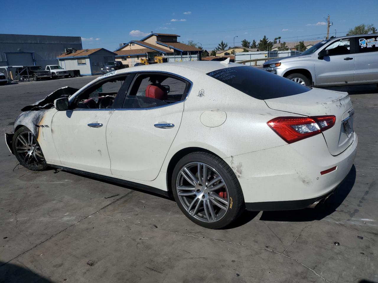 Obraz 2 z Maserati Ghibli S 2015 z VIN ZAM57RTA6F1143141
