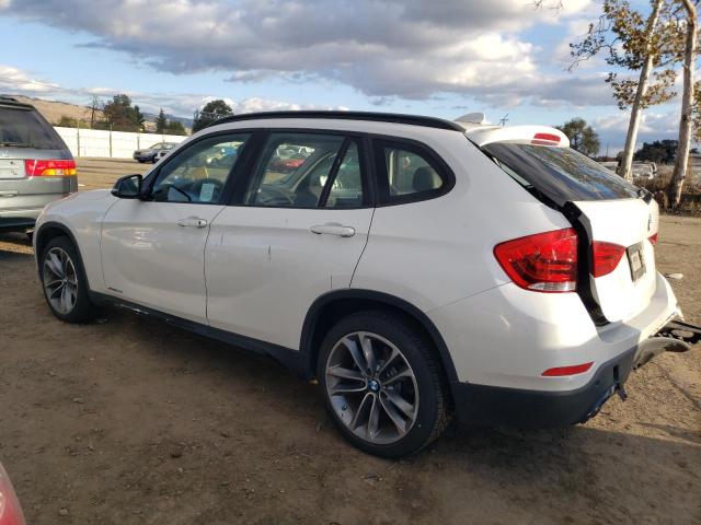 Изображение 2 2014 BMW X1 XDRIVE28I 2014 с VIN WBAVL1C52EVY19142