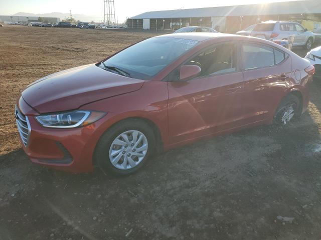 Изображение 1 2018 HYUNDAI ELANTRA SE 2018 с VIN 5NPD74LF3JH331891