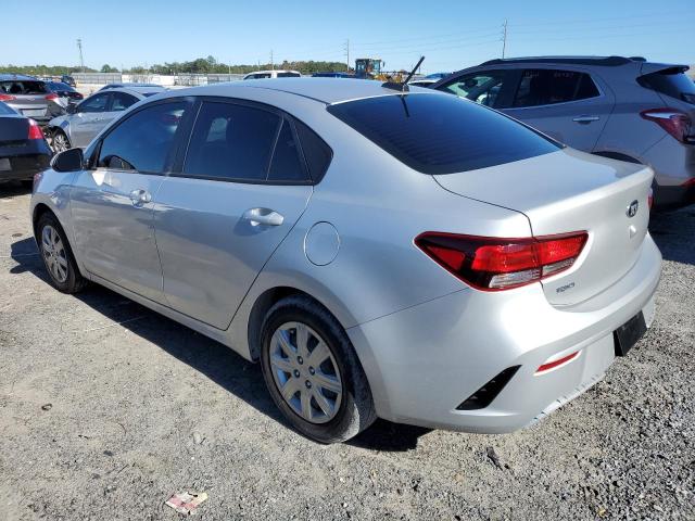 Obraz 2 z 2021 KIA RIO LX 2021 z VIN 3KPA24AD7ME385710