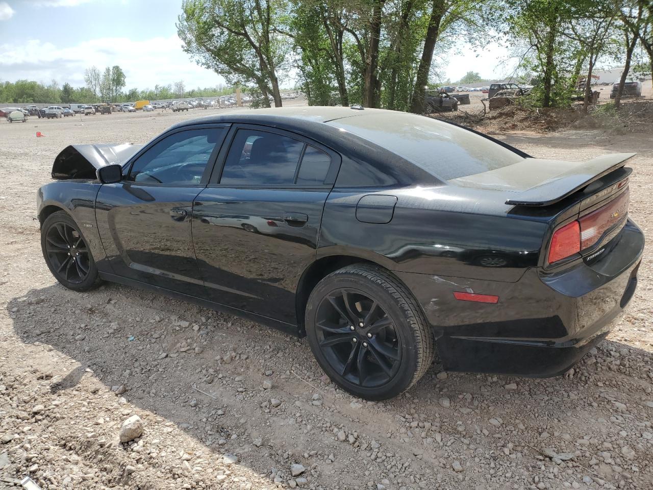 Obraz 2 z 2011 DODGE CHARGER R/T 2011 z VIN 2B3CL5CT6BH610220